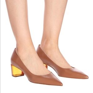 Stuart Weitzman Carole pumps